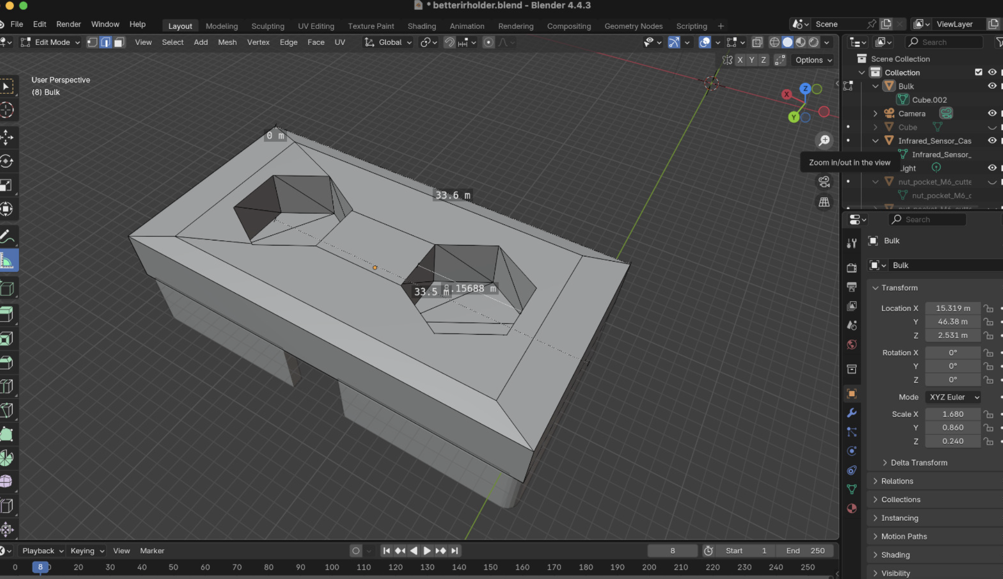 blender
