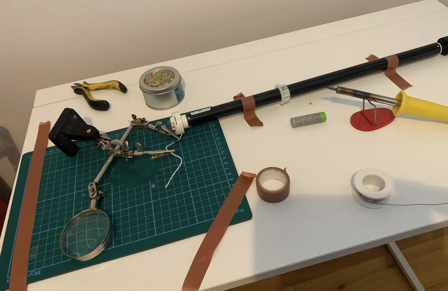 blindfixing
