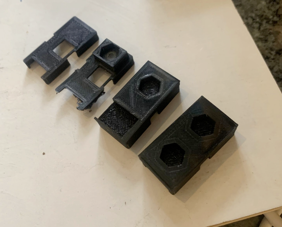 3d printed prototypes